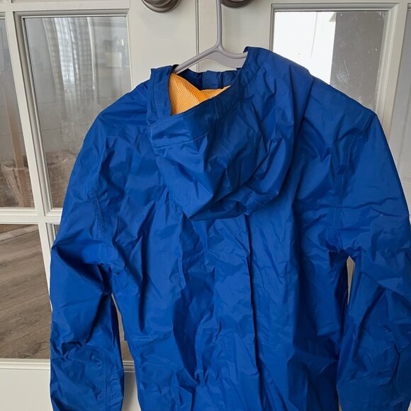 Kid's North Face Rain / Wind Coat - Picture 2 of 2